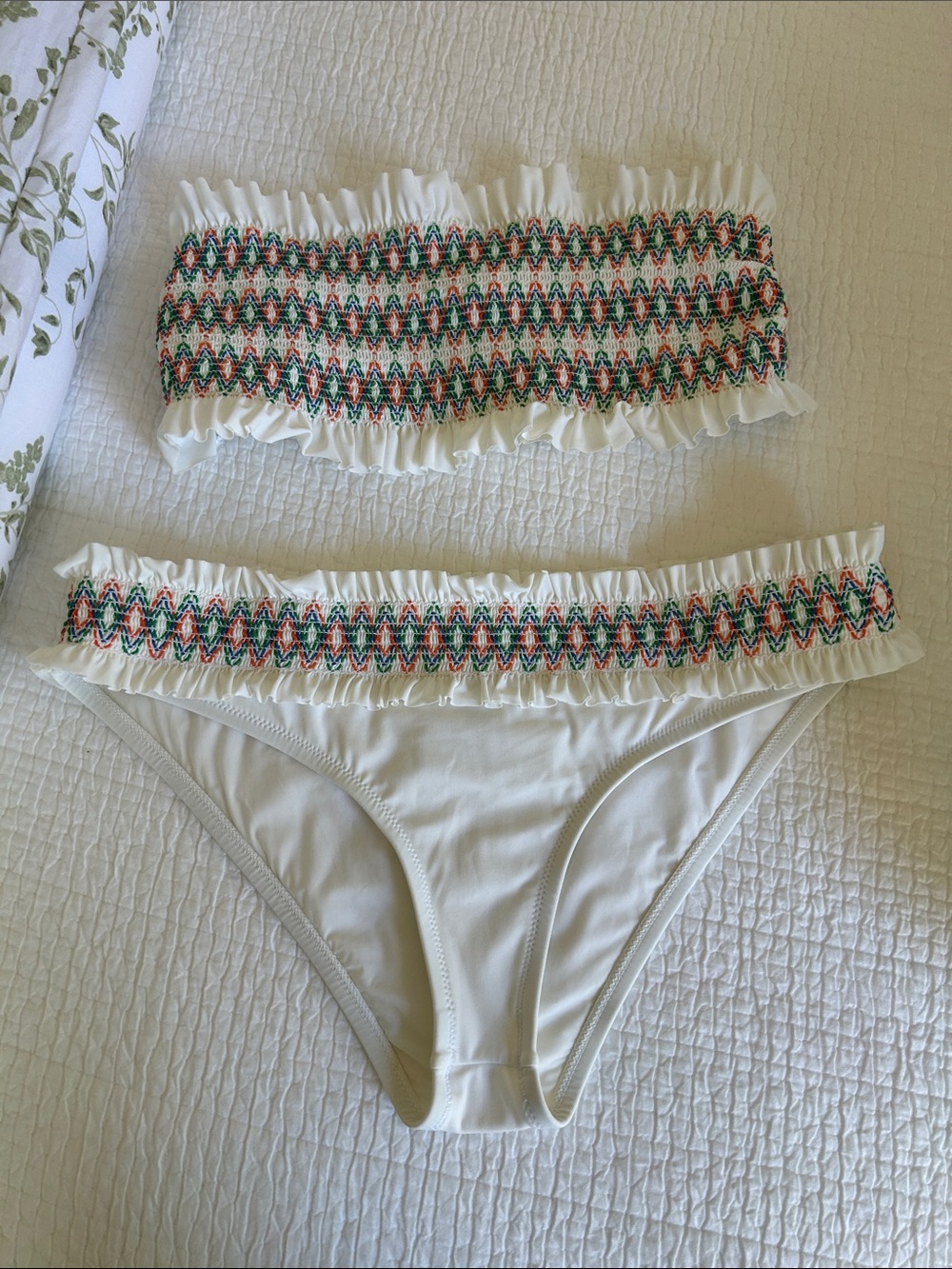 Tory Burch women’s bikini